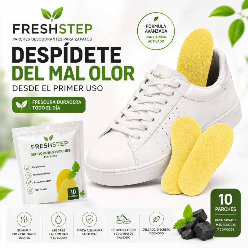 FreshStep